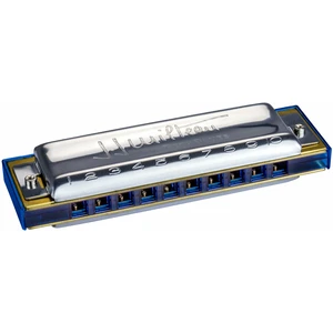 Hohner J.J. Milteau Deep Blues Bb Diatonická ústna harmonika