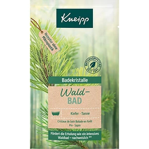 Kneipp Mindful Forest soľ do kúpeľa 60 g