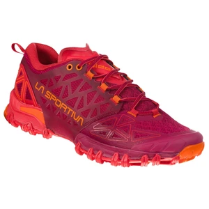 Dámské běžecké boty La Sportiva Bushido II Woman  Beet/Garnet  42