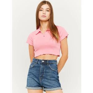 Blue Denim Shorts TALLY WEiJL - Women