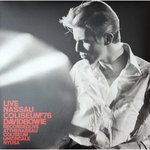 David Bowie - Live Nassau Coliseum '76 (LP)