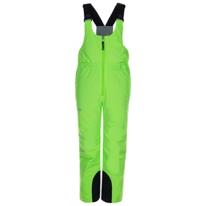 Spodnie narciarskie dla dzieci Charlie-j zielone - Kilpi