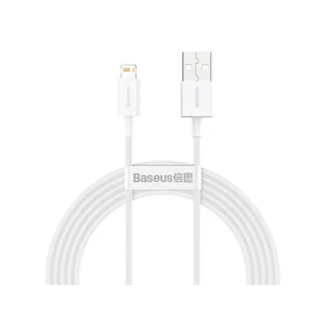 Baseus CALYS-C02 Superior Fast Charging Kabel Lightning 2.4A 2m White