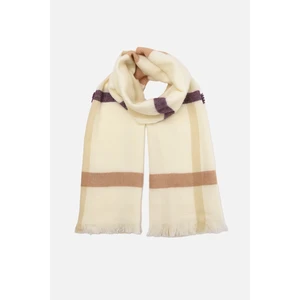 Trendyol Beige Knitted Scarf