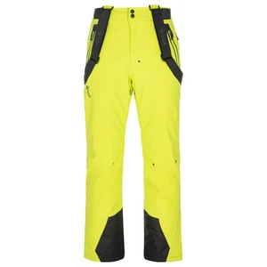 Kilpi LEGEND-M LIGHT GREEN men's ski pants