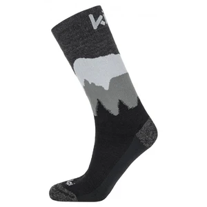 Kilpi NORS-UBLACK hiking socks