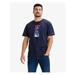 Vertical Logo T-shirt Tommy Jeans - Men