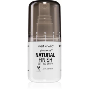 Wet n Wild Photo Focus fixačný sprej na make-up Seal the Deal 45 ml