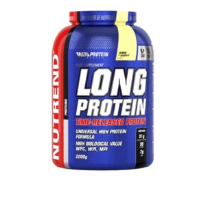 NUTREND Long Protein Lămâie-Laurt 2200 g