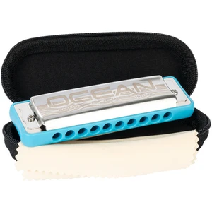 Cascha HH 2324 Ocean Rock G BL Harmonica diatonique