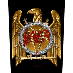 Slayer Golden Eagle Patch de cusut Multi