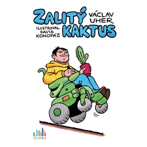 Zalitý kaktus, Uher Václav