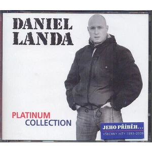 Daniel Landa Platinum Collection (3 CD) Hudební CD