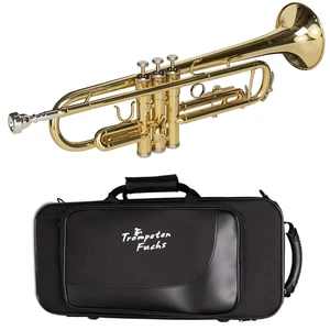 Cascha Trumpet Fox SET Bb Trompette