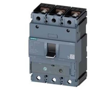Výkonový vypínač Siemens 3VA1220-6EF32-0KH0 3 přepínací kontakty Rozsah nastavení (proud): 140 - 200 A Spínací napětí (max.): 690 V/AC (š x v x h) 105