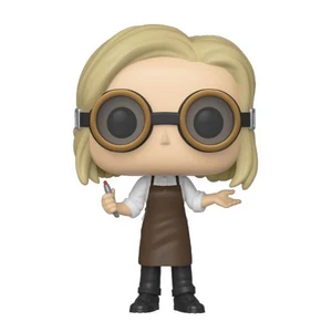 POP! 13th Doctor with Goggles (Doctor Who)