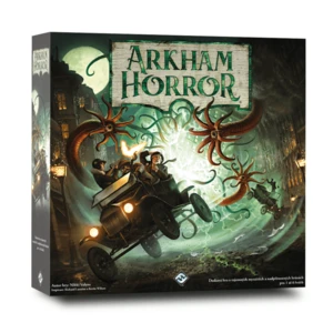 Arkham Horror 3. edice v češtině