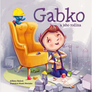 Gabko a jeho rodina - Alžběta Skálová