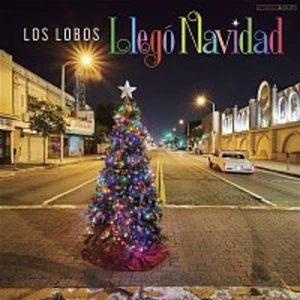 Llego Navidad - Los Lobos [CD album]