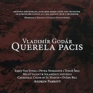 Querela pacis - Godár Vladimír [CD + CD]