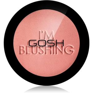 Gosh I'm Blushing púdrová lícenka odtieň 001 Flirt 5.5 g