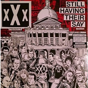 Various Artists XXX Presents: Still Having Their Say Edizione limitata