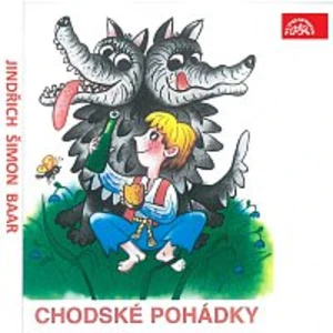 Oldřich Vlach – Baar: Chodské pohádky