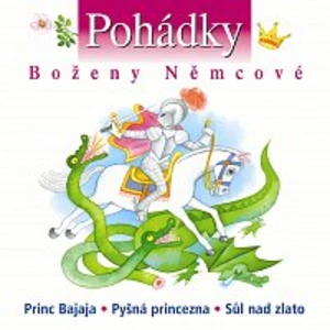 Pohádky Boženy Němcové - Pavlíček František [Audio-kniha ke stažení]