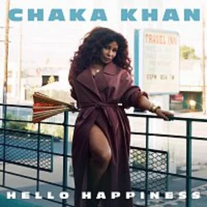 Hello Happiness - Khan Chaka [CD album]