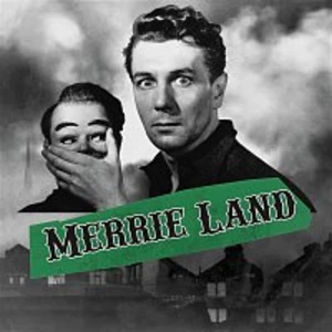 Merrie Land  ( Damon Albarn ) - GOOD BAD,THE QUEEN [CD album]