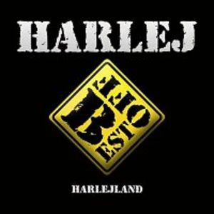 HARLEJLAND - HARLEJ BEST OF - Harlej [CD album]