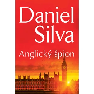 Anglický špion - Silva Daniel [E-kniha]