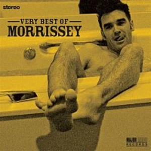 THE VERY BEST OF (CD+DVD NTSC)-LIMITED - Morrissey [CD album]