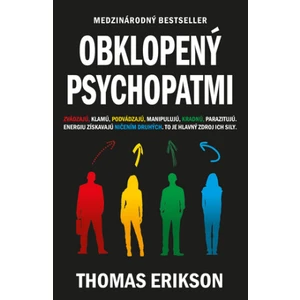 Obklopený psychopatmi - Thomas Erikson