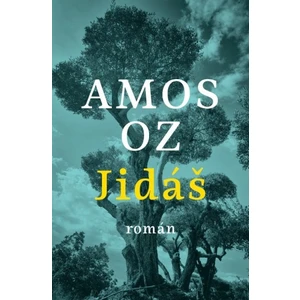 Jidáš - Amos Oz