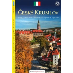 Český Krumlov - průvodce/italsky - Lukáš Reitinger