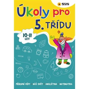 Úkoly pro 5. třídu -- 10 - 11 let