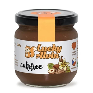 Lucky Alvin Sugarfree 200 g