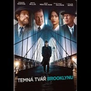 Temná tvář Brooklynu - DVD