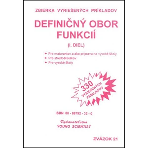 Definičný obor funkcií - Marián Olejár, Iveta Olejárová