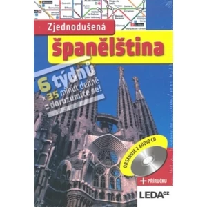 Zjednodušená španělština -- 6 týdnů x 35 minut denně = dorozumíte se!