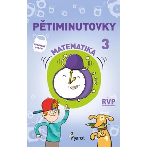 Pětiminutovky matematika 3. třída - Petr Šulc