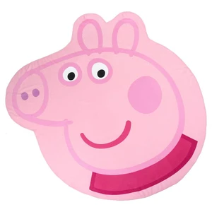 TOWEL ROUND PEPPA PIG