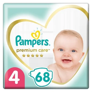 Pampers Premium JP MAXI S4 68KS