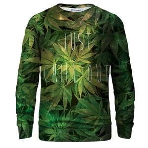 Bittersweet Paris Unisex's Weed Sweater S-Pc Bsp011