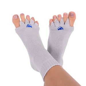 pro nožky Adjustační ponožky GREY S (38)