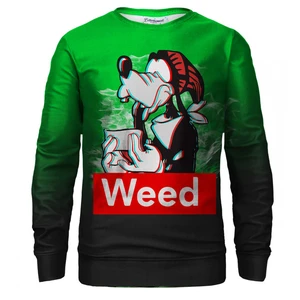 Bittersweet Paris Unisex's Weed Buddy Sweater S-Pc Bsp274