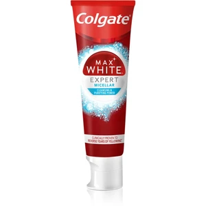 Colgate Max White Expert Micellar bieliaca zubná pasta 75 ml