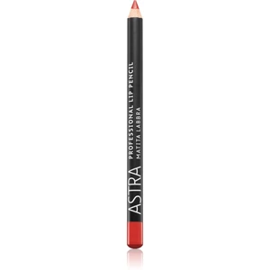 Astra Make-up Professional Lip Pencil kontúrovacia ceruzka na pery odtieň 31 Red Lips 1,1 g