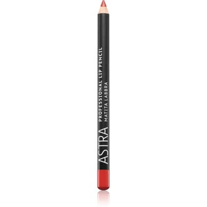 Astra Make-up Professional Lip Pencil kontúrovacia ceruzka na pery odtieň 31 Red Lips 1,1 g